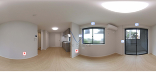 PEARL HOUSE NISHIWASEDA 102 【東京都高田馬場駅】 の外観写真
