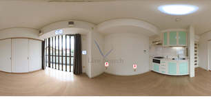 ライオンズマンションマキシム平尾 208 【福岡県西鉄平尾駅】 の外観写真