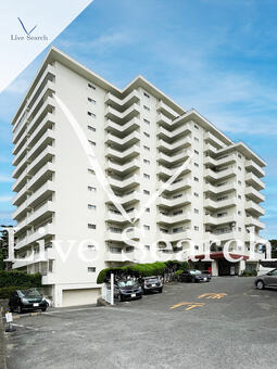 古河平丘台マンション 409 【福岡県平尾駅】 の外観写真