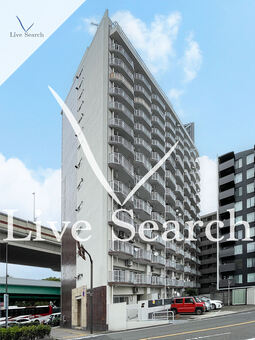 明大前フラワーマンション 803 【東京都明大前駅】 の外観写真