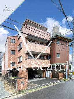 ピュア県庁北 403 【福岡県箱崎宮前駅】 の外観写真