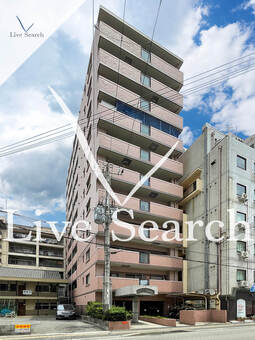 プレステージ西明石Ⅴ 301 【兵庫県西明石駅】 の外観写真