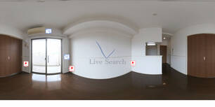 F・PARC西新 1208 【福岡県西新駅】 の外観写真