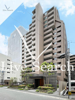 コスモ大手門 503 【福岡県大濠公園駅】 の外観写真