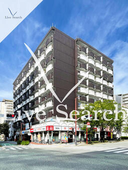 まいづる中央ビル 306 【福岡県赤坂駅】 の外観写真