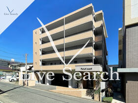 フォレストコート 403 【福岡県東比恵駅】 の外観写真