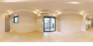 パークリュクス大手門mono 206 【福岡県赤坂駅】 の外観写真