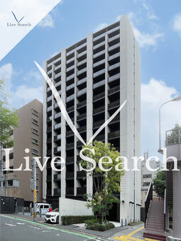 パークリュクス大手門mono 206 【福岡県赤坂駅】 の外観写真