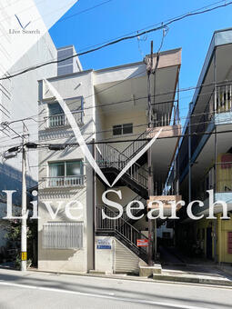 NTFビル 102 【福岡県薬院駅】 の外観写真