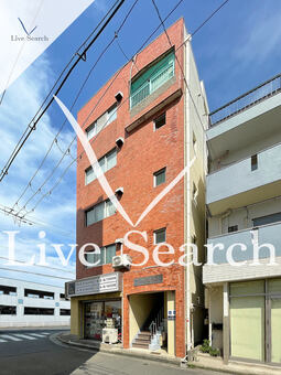 駅前ビル3 502 【兵庫県西明石駅】 の外観写真