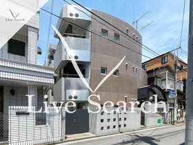 武蔵野FLATS 306 【東京都三鷹駅】 の外観写真