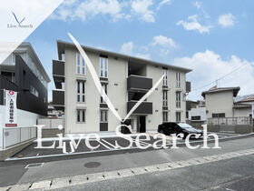 D-room樋井川3丁目 102 【福岡県福大前駅】 の外観写真