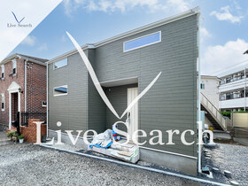 国立戸建て  【東京都国立駅】 の外観写真