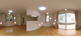 芦屋市親王塚町貸家  【兵庫県芦屋駅】 の外観写真