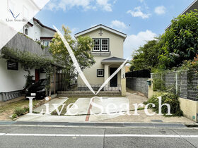 芦屋市親王塚町貸家  【兵庫県芦屋駅】 の外観写真