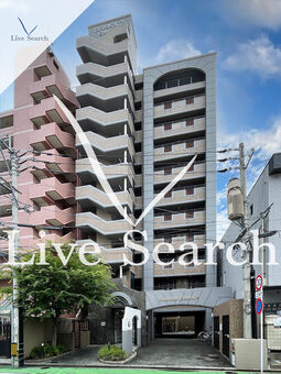 ロマネスク日赤通り 904 【福岡県平尾駅】 の外観写真