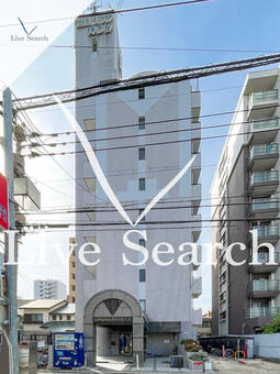 朝日プラザ博多Ⅳ 1004 【福岡県博多】 の外観写真