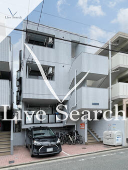 ピアノハイツ西新 201 【福岡県西新駅】 の外観写真