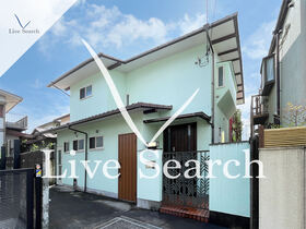 オリエンタルランド一戸建貸家  【東京都鷺ノ宮駅】 の外観写真