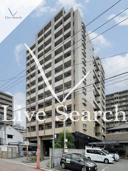 サヴォイスタジオスイーツ 902 【福岡県箱崎駅】 の外観写真