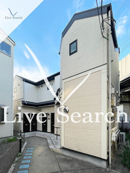Jラタン 201 【神奈川県元住吉駅】 の外観写真