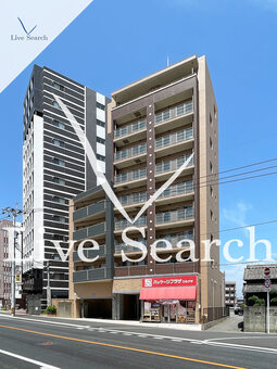 クレインケープⅡ 602 【福岡県姪浜駅】 の外観写真