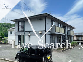 ウィンディア岡垣A棟 101 【福岡県海老津駅】 の外観写真