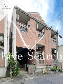 ハーバーヒルズⅠ 106 【福岡県大濠公園】 の外観写真