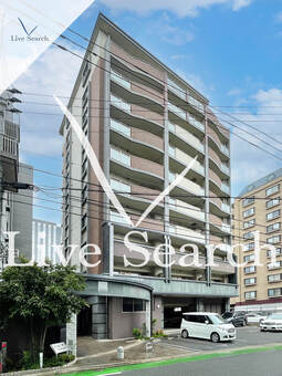 イーストアンサンブル 302 【福岡県東比恵駅】 の外観写真