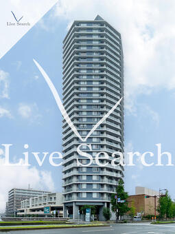 ラクレイス西新レジデンシャルタワー 318 【福岡県西新駅】 の外観写真