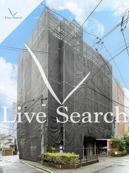 アンピールメゾン西新 204 【福岡県西新駅】 の外観写真