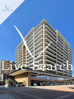 RJRプレシア吉塚駅前Ⅱ 815 【福岡県吉塚駅】 の外観写真