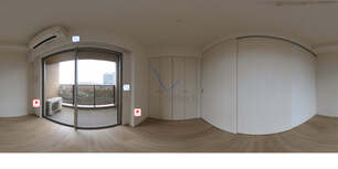 RJRプレシア吉塚駅前Ⅱ 815 【福岡県吉塚駅】 の外観写真