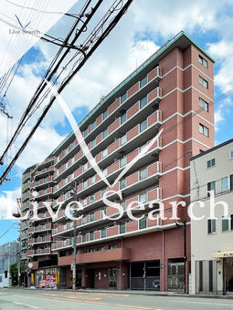 デ・リード御所西 903 【京都府今出川駅】 の外観写真