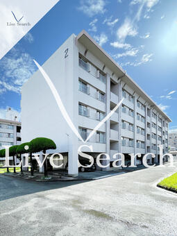 原西団地 242 【福岡県藤﨑駅】 の外観写真