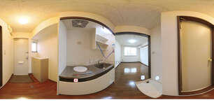 アネックスイワキ 205 【神奈川県川崎駅】 の外観写真