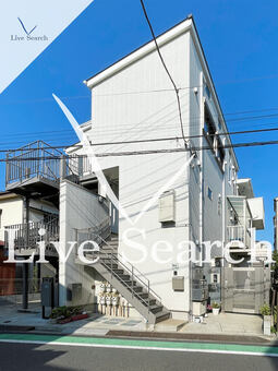 Rise　island 201 【神奈川県川崎新町駅】 の外観写真