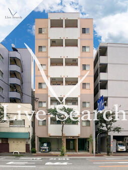 ピコロ六本松 403 【福岡県六本松駅】 の外観写真