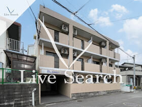 プレスト室見 202 【福岡県室見駅】 の外観写真