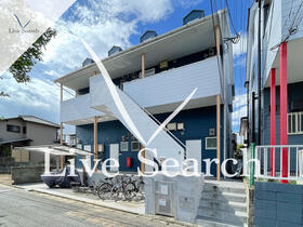 ウィザード和白 201 【福岡県和白駅】 の外観写真