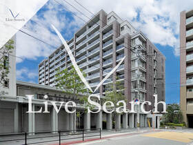 ザ・パークハウス百道Ⅱ 203 【福岡県藤崎駅】 の外観写真