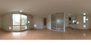 リヴァージュディアスC棟 102 【福岡県九産大前駅】 の外観写真