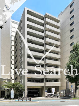 クロスステージ博多駅前 805 【福岡県博多駅】 の外観写真