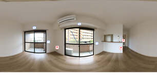 ニッセイディーセント小笹 401 【福岡県西鉄平尾駅】 の外観写真