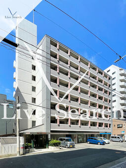 HiFi奈良屋 208 【福岡県呉服町駅】 の外観写真