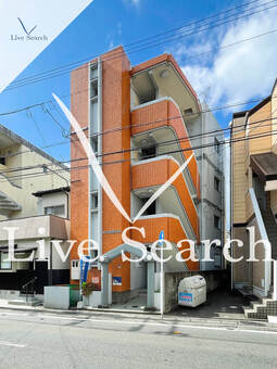 パーフェクション 102 【福岡県別府駅】 の外観写真