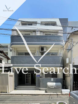 アーバンⅡ 101 【福岡県薬院駅】 の外観写真