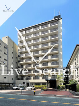 白金アパートメンツ 906 【福岡県薬院駅】 の外観写真