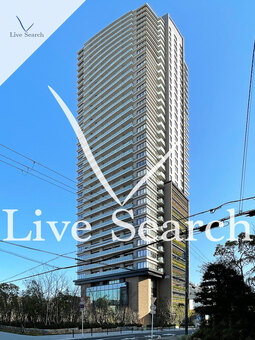 グランドメゾン上町一丁目タワー 1606 【大阪府玉造駅】 の外観写真