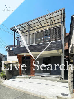 東垂水3丁目貸家  【兵庫県東垂水駅】 の外観写真